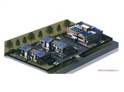 Casa Bi/Trifamiliare in Residenziale