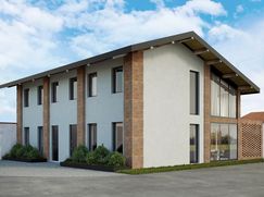 Casa Bi/Trifamiliare in Residenziale