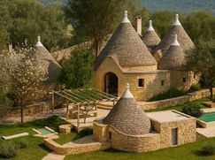 Baita/Bungalow/Chalet/Trullo in Residenziale