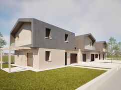 Villetta a schiera in Residenziale