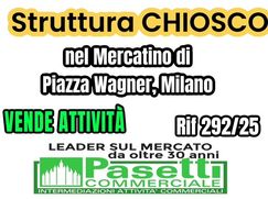 Attività/Licenza (con o senza mura) in Commerciale