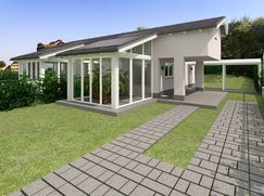Casa Bi/Trifamiliare in Residenziale