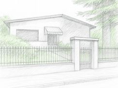 Casa indipendente in Residenziale