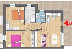 Appartamento in Residenziale