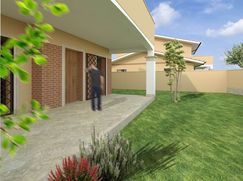 Casa Bi/Trifamiliare in Residenziale
