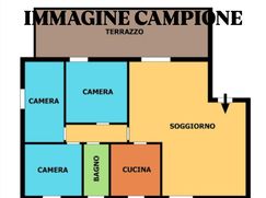 Stanza in Residenziale
