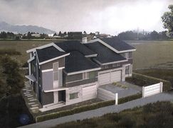Villetta a schiera in Residenziale