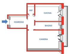 Appartamento in Residenziale