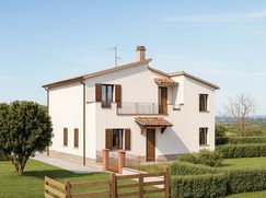 Casa indipendente in Residenziale