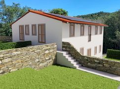 Casa Bi/Trifamiliare in Residenziale