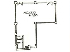 Negozio/Locale commerciale in Commerciale