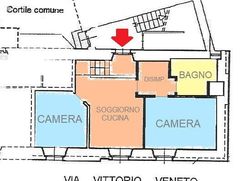 Appartamento in Residenziale