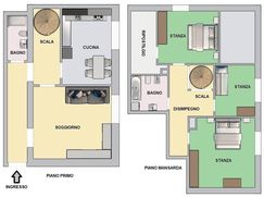 Appartamento in Residenziale