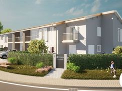 Villetta a schiera in Residenziale