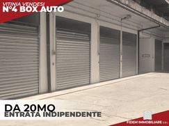 Box/posto auto in Residenziale
