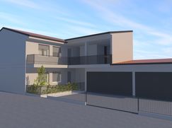 Casa Bi/Trifamiliare in Residenziale