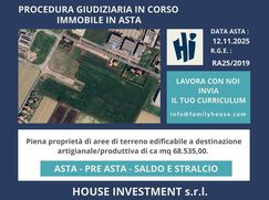 Terreno edificabile in Residenziale