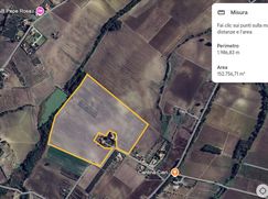 Terreno agricolo in Commerciale
