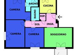 Appartamento in Residenziale