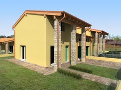 Casa Bi/Trifamiliare in Residenziale
