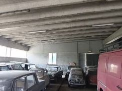 Cantina/Solaio in Residenziale