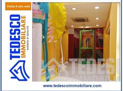 Negozio/Locale commerciale in Commerciale