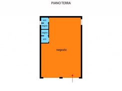 Negozio/Locale commerciale in Commerciale