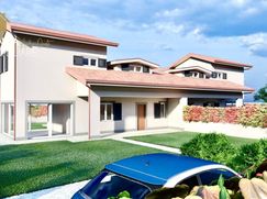 Casa Bi/Trifamiliare in Residenziale