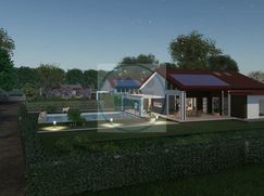 Casa Bi/Trifamiliare in Residenziale