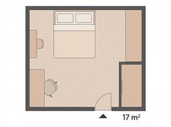 Stanza in Residenziale