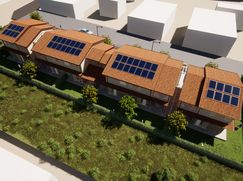 Villetta a schiera in Residenziale