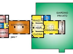 Casa indipendente in Residenziale