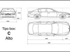 Box/posto auto in Residenziale