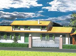 Casa indipendente in Residenziale