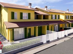 Casa Bi/Trifamiliare in Residenziale