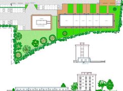 Villetta a schiera in Residenziale