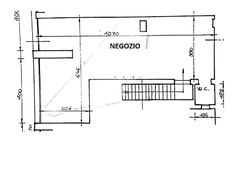 Negozio/Locale commerciale in Commerciale