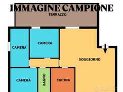 Stanza in Residenziale