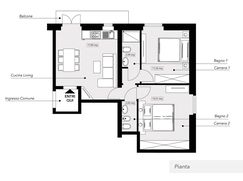 Appartamento in Residenziale