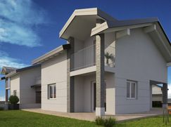 Casa Bi/Trifamiliare in Residenziale