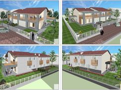 Casa Bi/Trifamiliare in Residenziale
