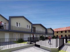 Villetta a schiera in Residenziale