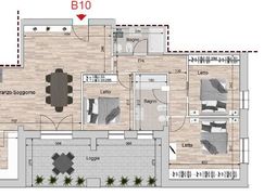 Appartamento in Residenziale