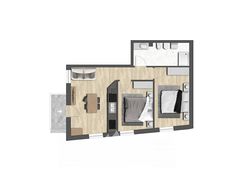 Appartamento in Residenziale