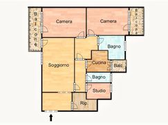 Appartamento in Residenziale