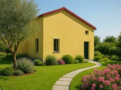 Casa indipendente in Residenziale