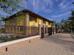 Villetta a schiera in Residenziale