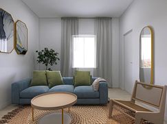 Casa Bi/Trifamiliare in Residenziale