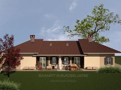 Casa Bi/Trifamiliare in Residenziale