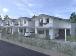 Villetta a schiera in Residenziale